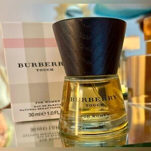 Burberry Touch New in Box Eau de Parfum